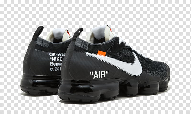 Nike Air Max Off-White Sneakers Shoe, nike transparent background PNG clipart