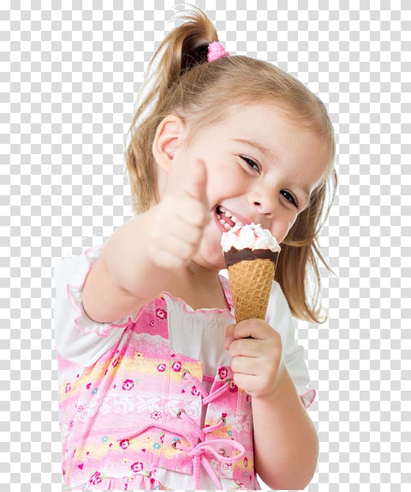 girl holding ice cream, Gelato Ice cream cake Waffle, ice cream transparent background PNG clipart