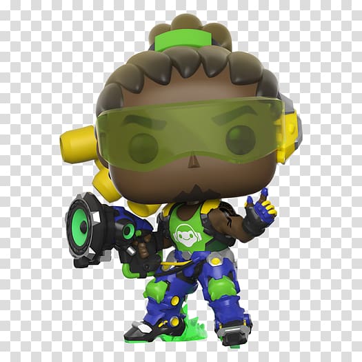 Overwatch Funko Action & Toy Figures Amazon.com Collectable, toy transparent background PNG clipart