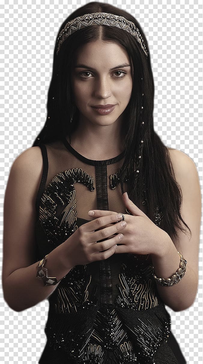 Adelaide Kane Reign Television show The CW Television Network, Adelaide Kane transparent background PNG clipart