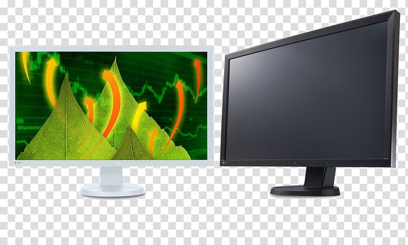 Eizo Computer Monitors IPS panel Liquid-crystal display USB hub, USB transparent background PNG clipart