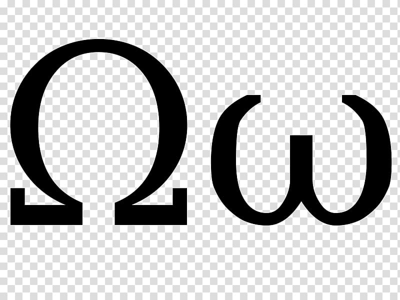 Greek alphabet Omega Letter Wikimedia Commons, Greek Letters transparent background PNG clipart