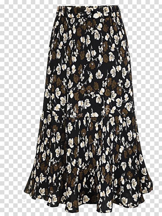 Skirt Dress Escada A-line Clothing, long skirt transparent background PNG clipart