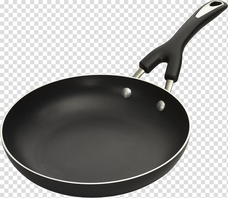Frying pan Cookware and bakeware , Frying pan transparent background PNG clipart