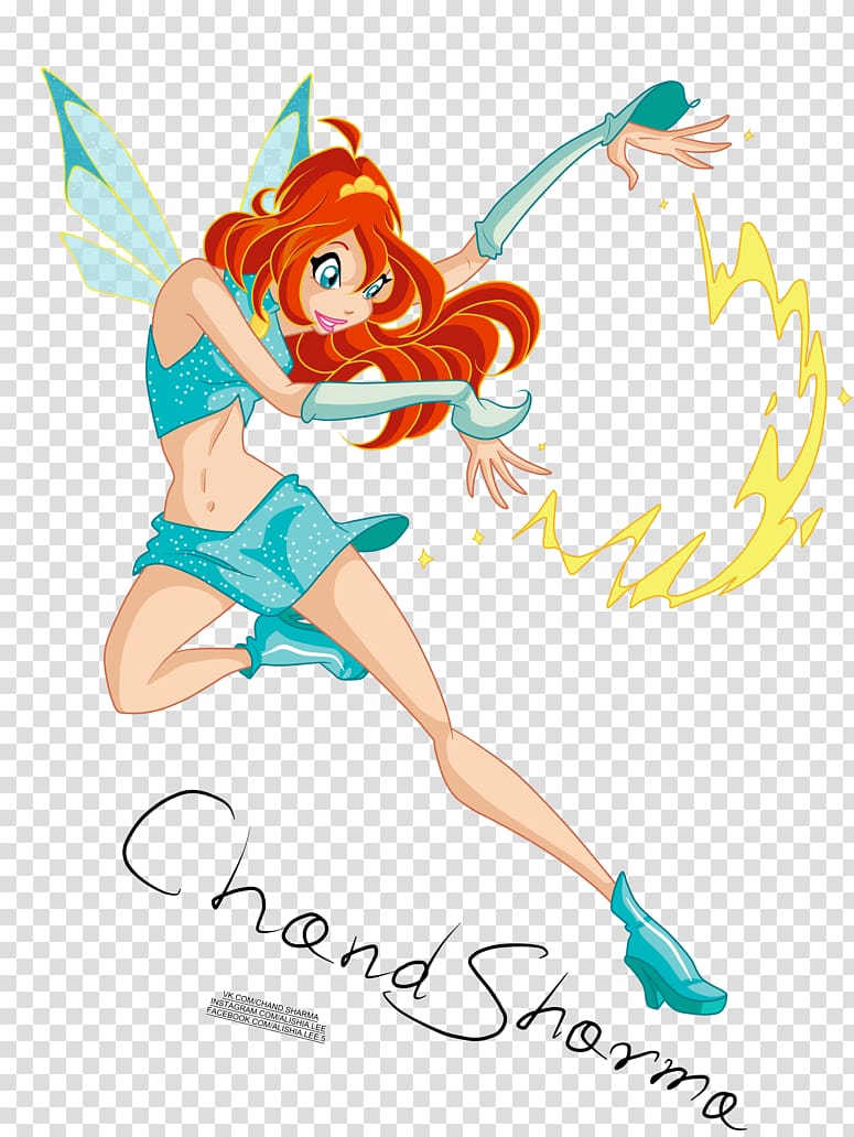 Fairy , chand transparent background PNG clipart