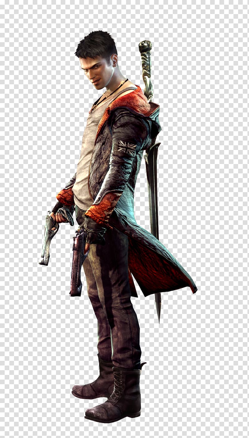 DmC: Devil May Cry Devil May Cry 4 Devil May Cry 2 Dantes Inferno, Devil May Cry transparent background PNG clipart