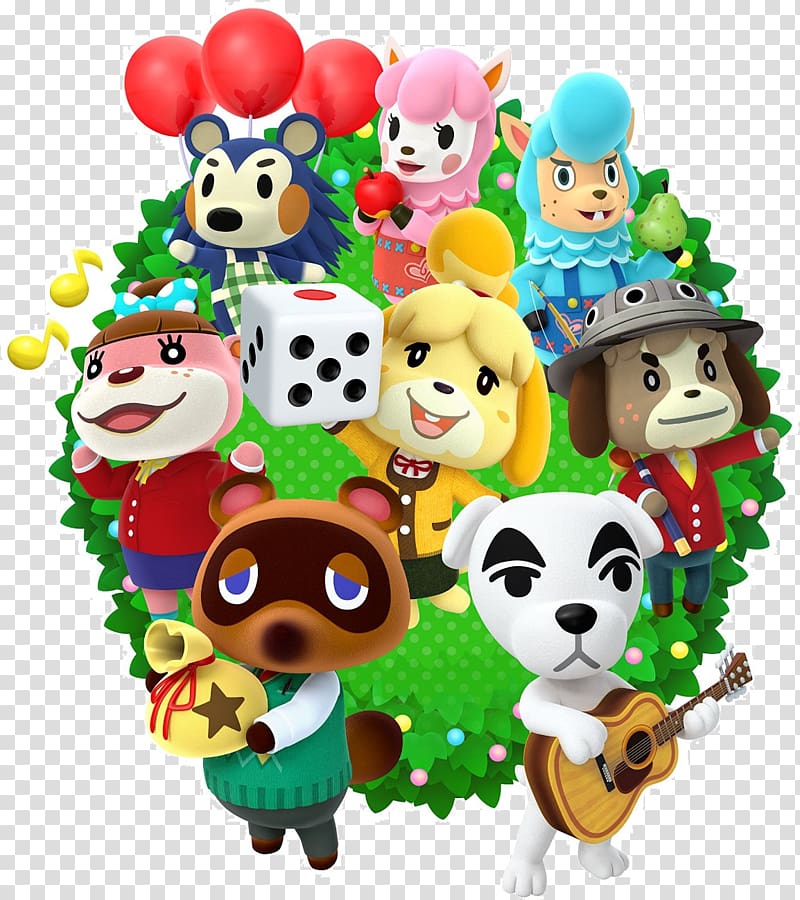 Animal Crossing: Amiibo Festival Animal Crossing: New Leaf Animal Crossing: Wild World Wii U, festival limited transparent background PNG clipart