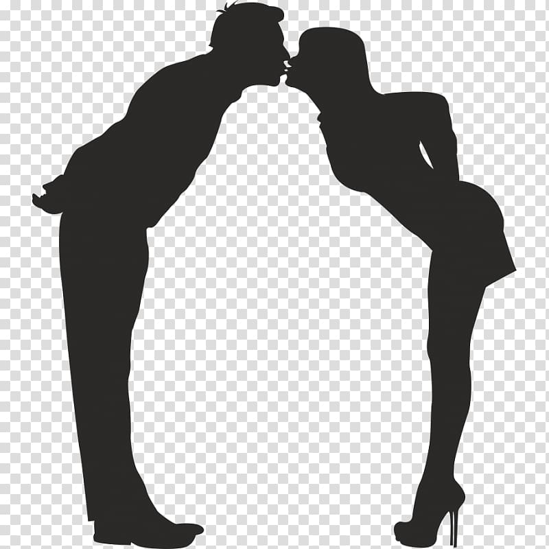 Kiss couple Bridegroom Romance , kiss transparent background PNG clipart