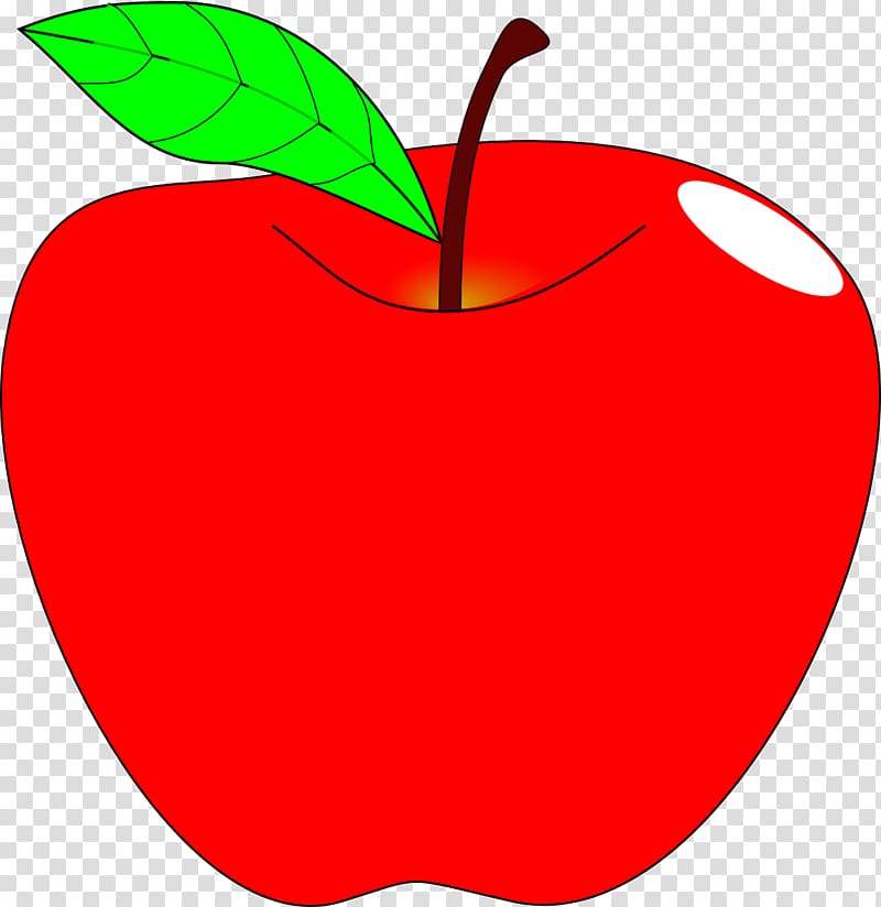 Apple Teacher , Fresh big apple transparent background PNG clipart |  HiClipart