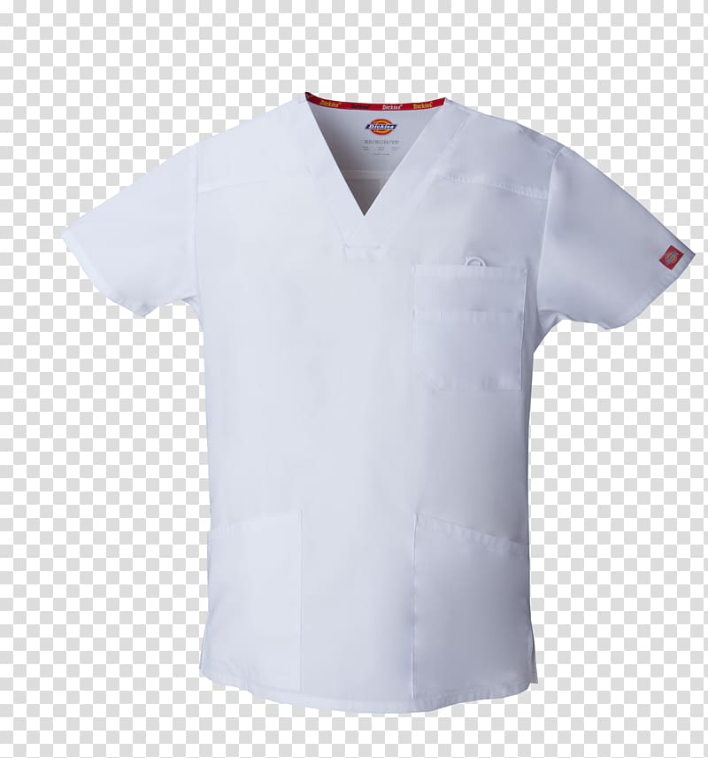 Scrubs Sleeve Pocket Shirt Uniform, shirt transparent background PNG clipart
