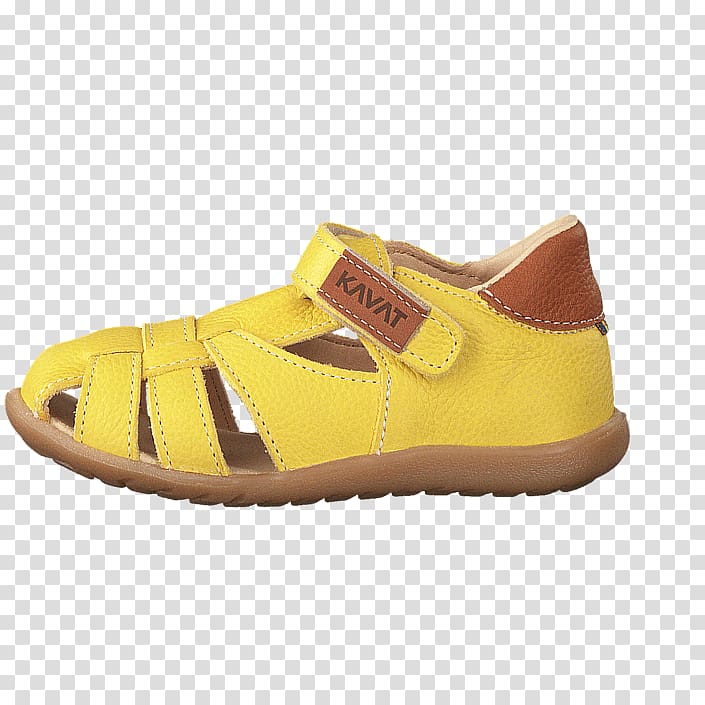 Slipper Shoe Footway Group Sandal Yellow, sandal transparent background PNG clipart