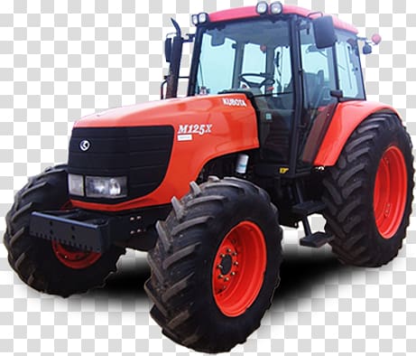 Tractor transparent background PNG clipart