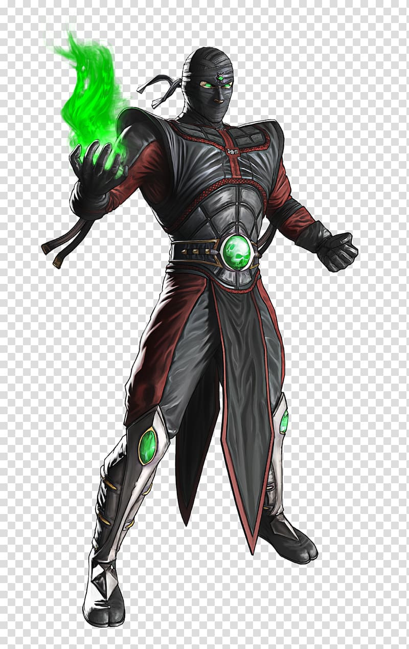 Mortal Kombat X Ermac Cyrax Jade, smoke mortal kombat transparent background PNG clipart