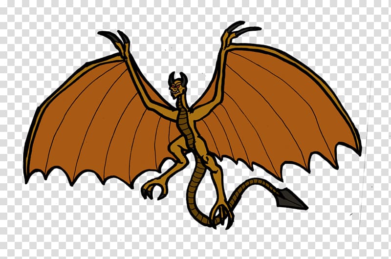 Dragon Insect BAT-M , Malebranche transparent background PNG clipart