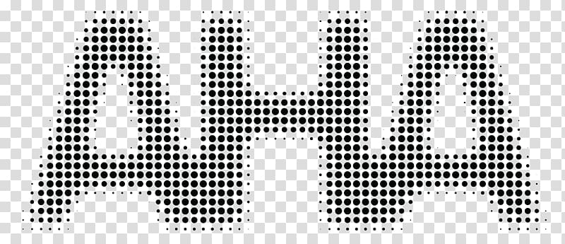 Halftone Computer Icons, aha transparent background PNG clipart