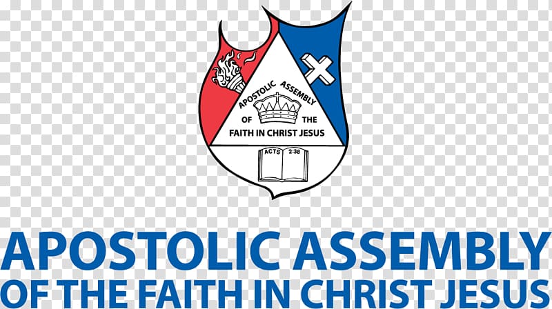 Logo Apostolic Assembly of the Faith in Christ Jesus Apostolic Assemblies of Christ Symbol Apostolic Church, symbol transparent background PNG clipart