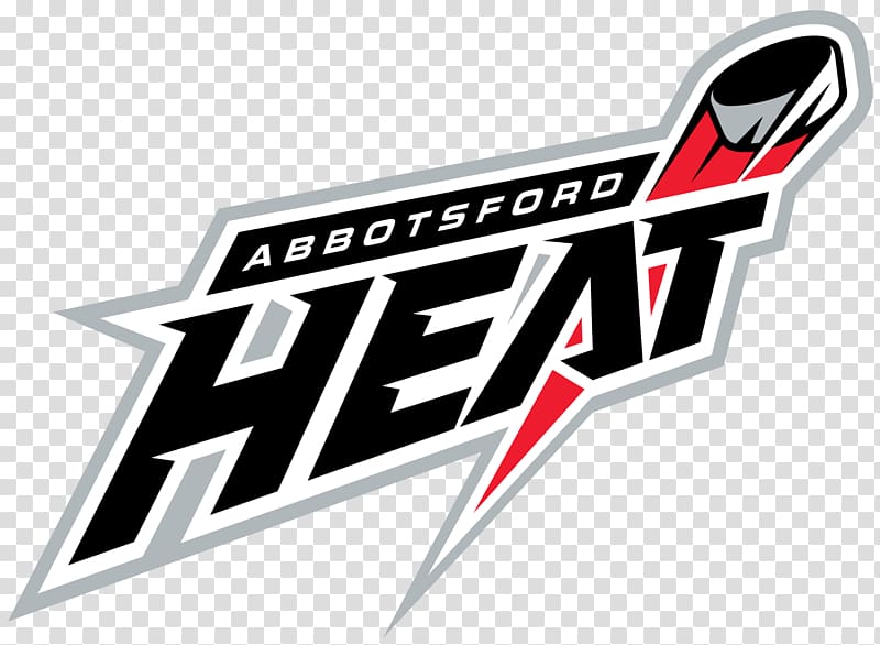 Abbotsford Heat logo, Abbotsford Heat Logo transparent background PNG clipart