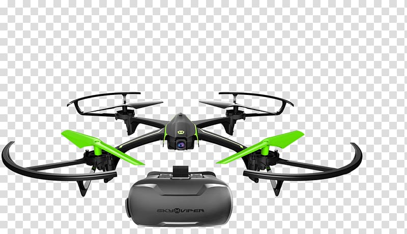 Unmanned aerial vehicle First-person view Streaming media Sky, floating streamer transparent background PNG clipart