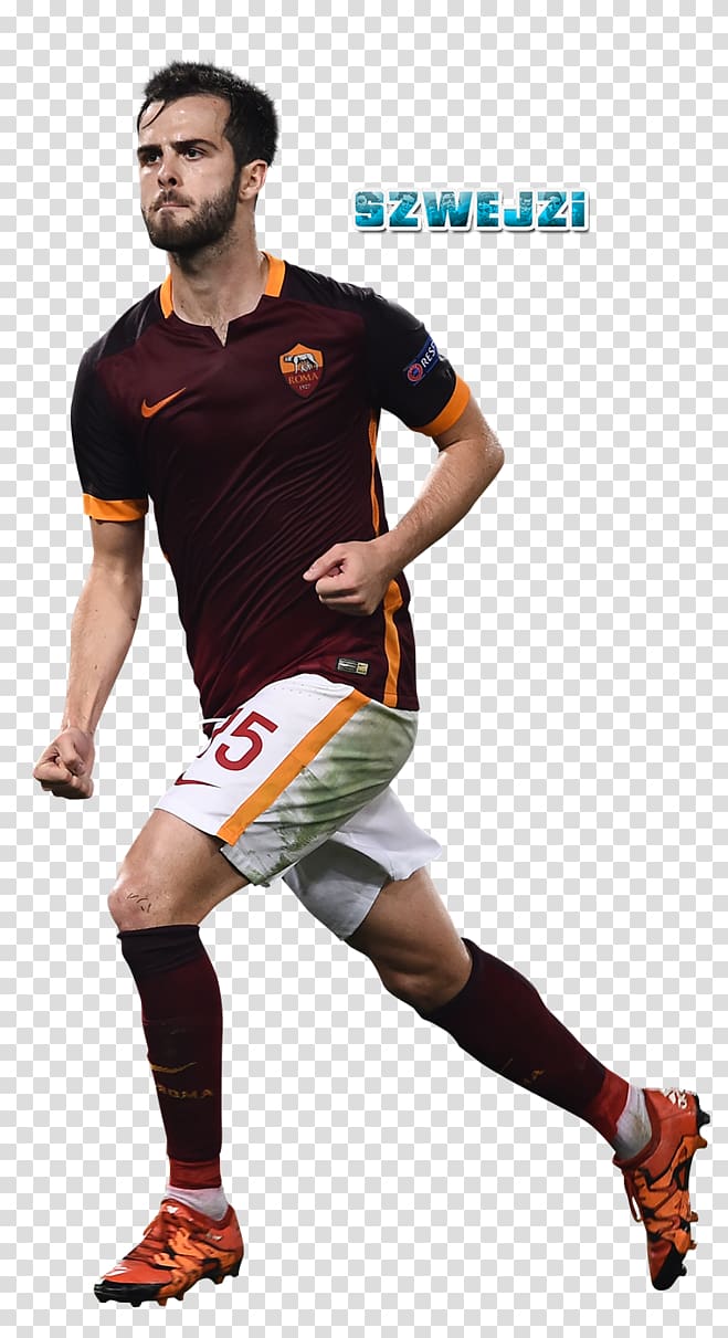 Miralem Pjanić Jersey T-shirt Football player Sport, Mohammed salah transparent background PNG clipart