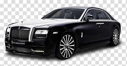 Rolls Royce transparent background PNG clipart