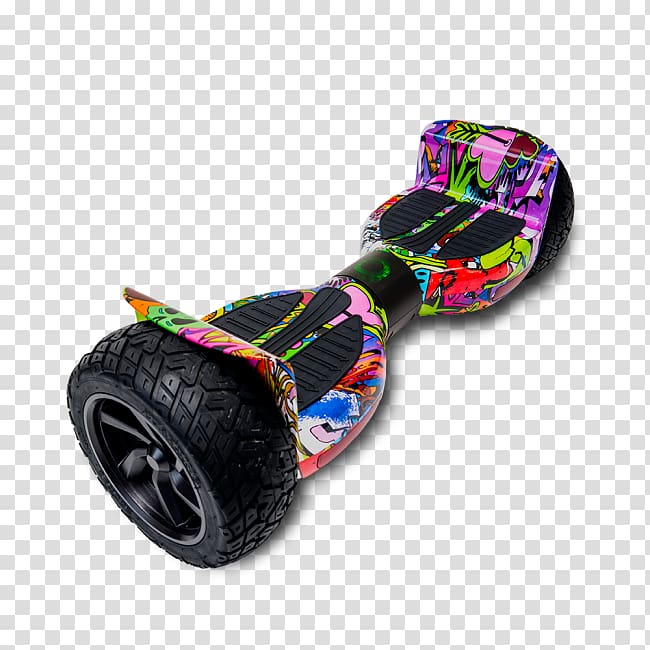 Self-balancing scooter Vehicle Evolio Wheel Hummer, others transparent background PNG clipart