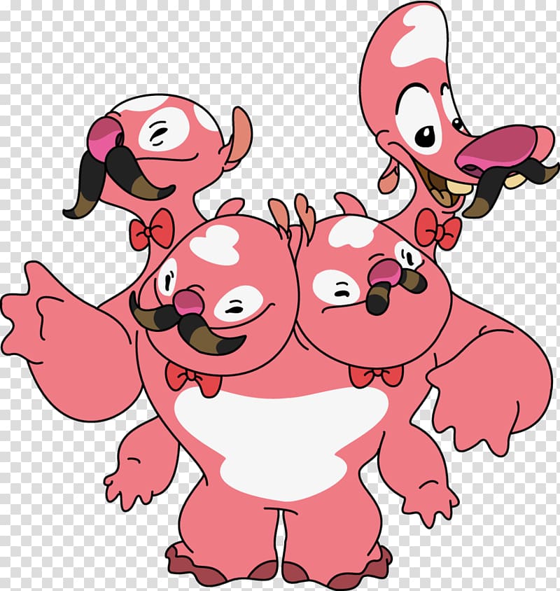 Lilo Pelekai Lilo & Stitch Jumba Jookiba Captain Gantu, others transparent background PNG clipart