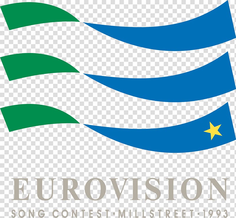 Eurovision Song Contest 1993 Eurovision Song Contest 1982 Millstreet Melodifestivalen 1993 Logo, design transparent background PNG clipart