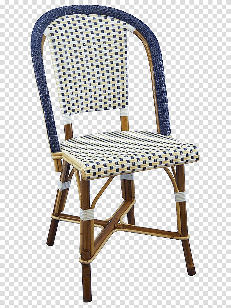 No. 14 chair Rattan Garden furniture, chair transparent background PNG clipart