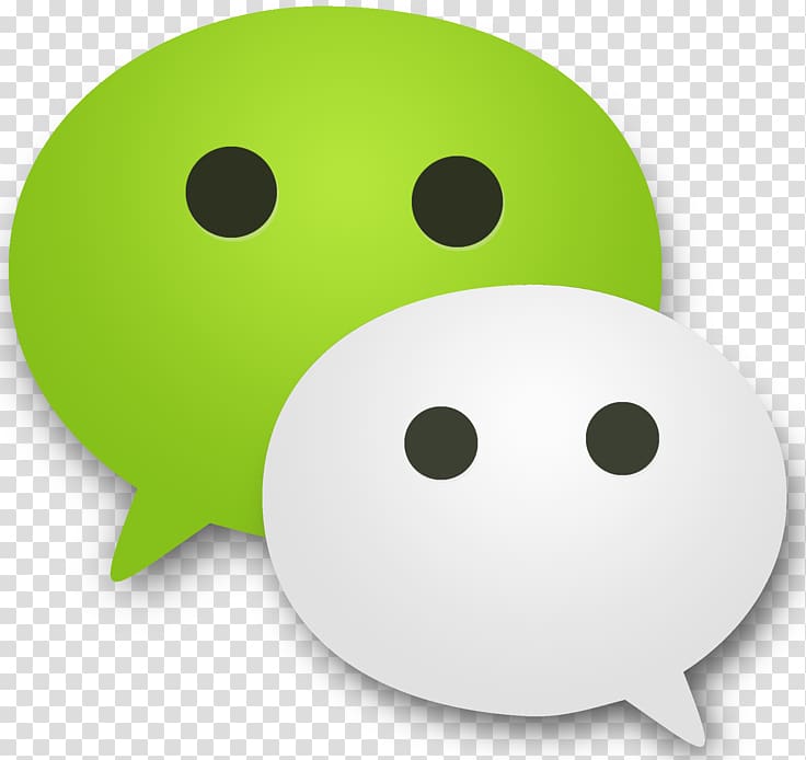 WeChat Social media China Computer Icons, wechat transparent background PNG clipart