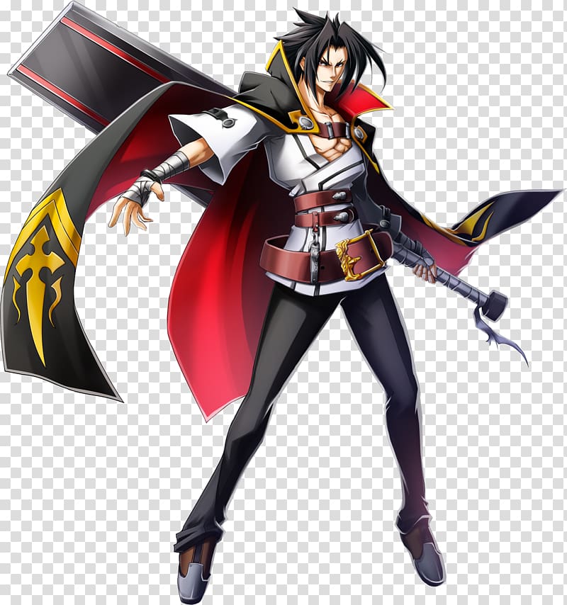 BlazBlue: Chrono Phantasma BlazBlue: Central Fiction BlazBlue: Calamity Trigger PlayStation 3 Character, blazblue transparent background PNG clipart