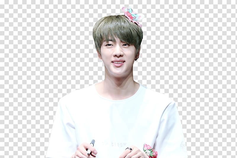 Jin BTS Hair The Most Beautiful Moment in Life, Part 1 The Most Beautiful Moment in Life: Young Forever, bts transparent background PNG clipart