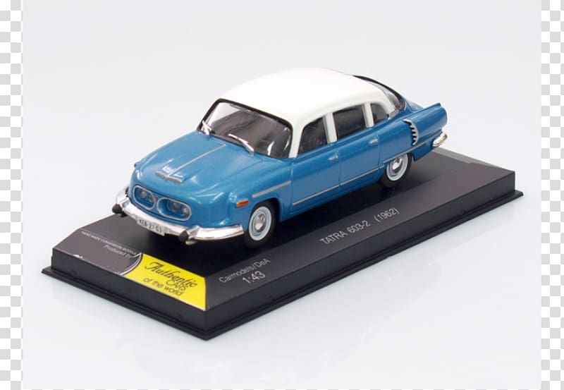 Tatra 603 Car Scale Models, car transparent background PNG clipart