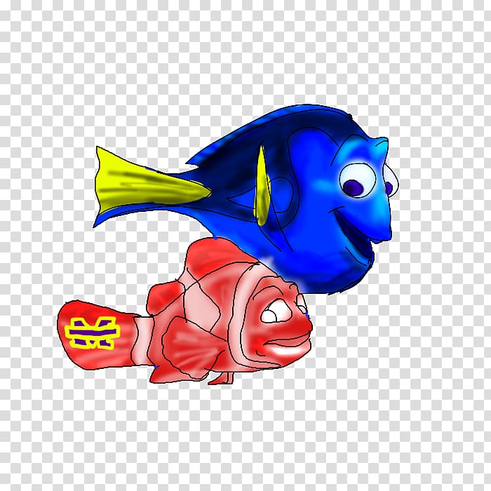 Fish RED.M , Children In Need 2012 transparent background PNG clipart