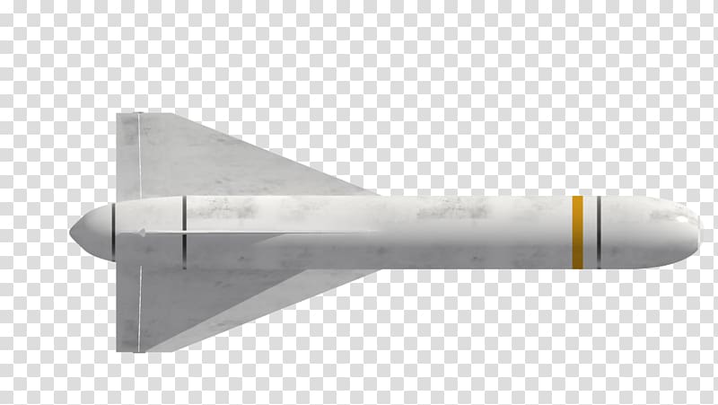 Missile transparent background PNG clipart