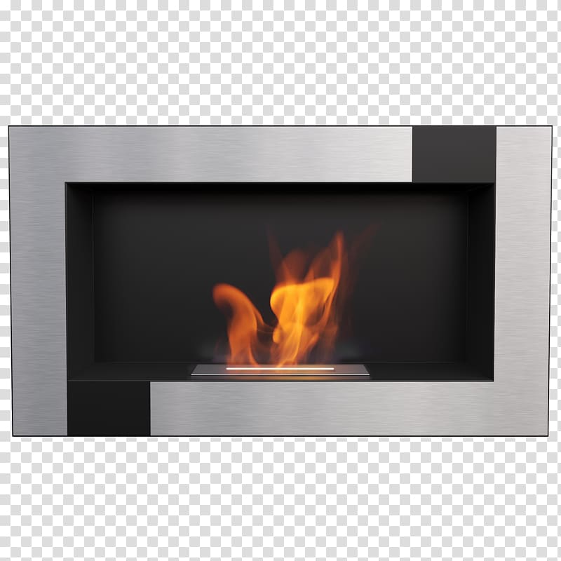 Fireplace Chimney Ethanol fuel Kaminofen, chimney transparent background PNG clipart