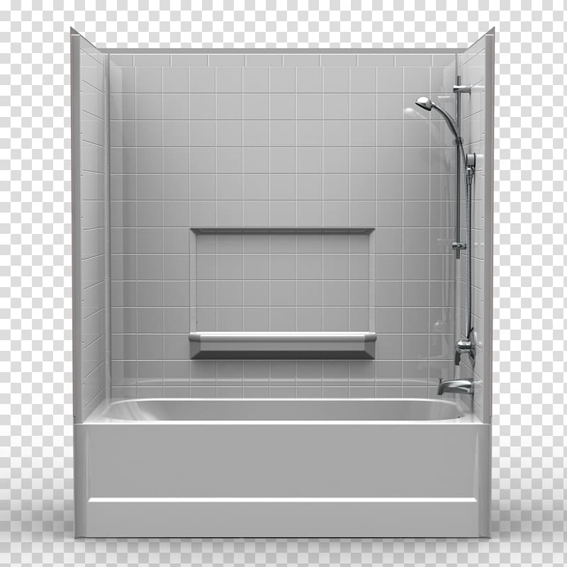 Hot tub Accessible bathtub Shower Bathroom, bathtub transparent background PNG clipart