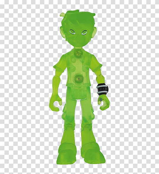 Toy Ben 10 Extraterrestrial life Game Bandai, BEN 10 transparent background PNG clipart