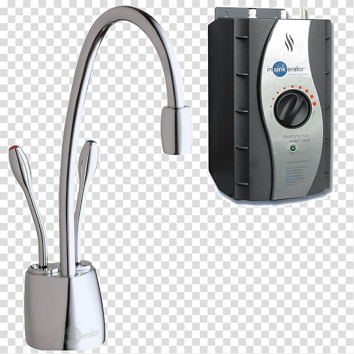 Water Filter InSinkErator Tap Instant hot water dispenser Garbage Disposals, kitchen transparent background PNG clipart