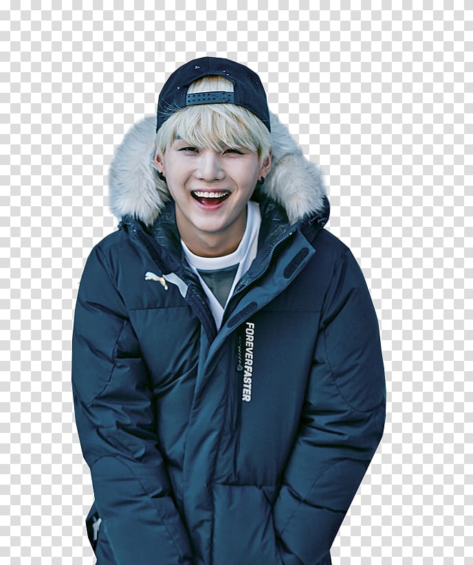 BTS Rapper Mixtape K-pop Singer, mid background transparent background PNG clipart