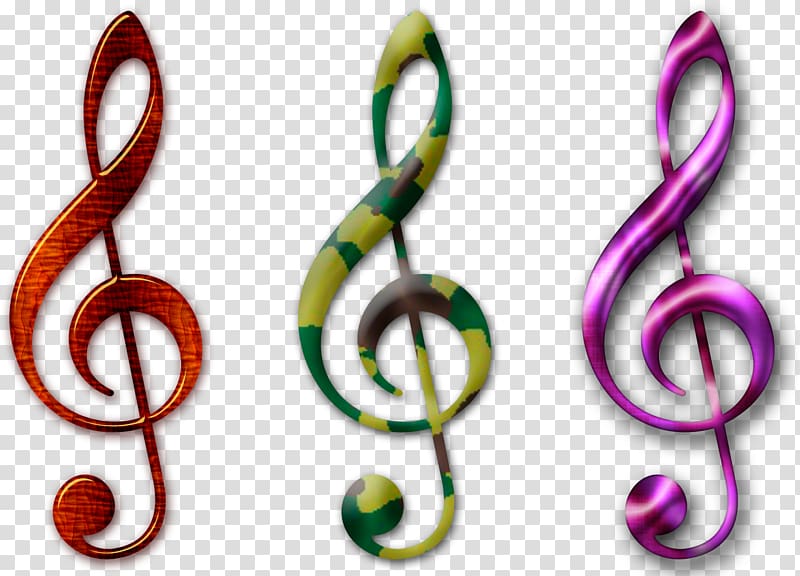 Clef Treble Musical note , musical note transparent background PNG clipart