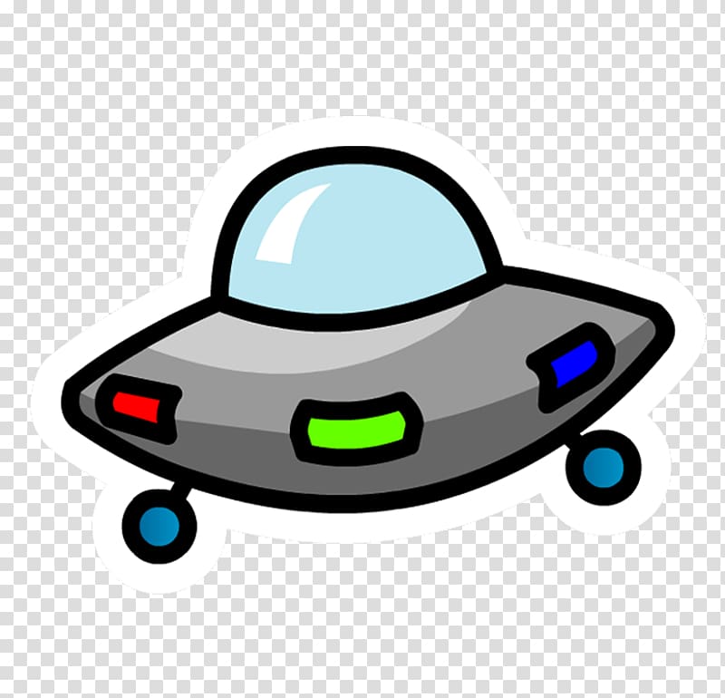 Club Penguin Unidentified flying object Flying saucer , others transparent background PNG clipart