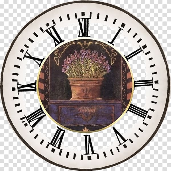 Clock face Antique , Retro alarm clock transparent background PNG clipart