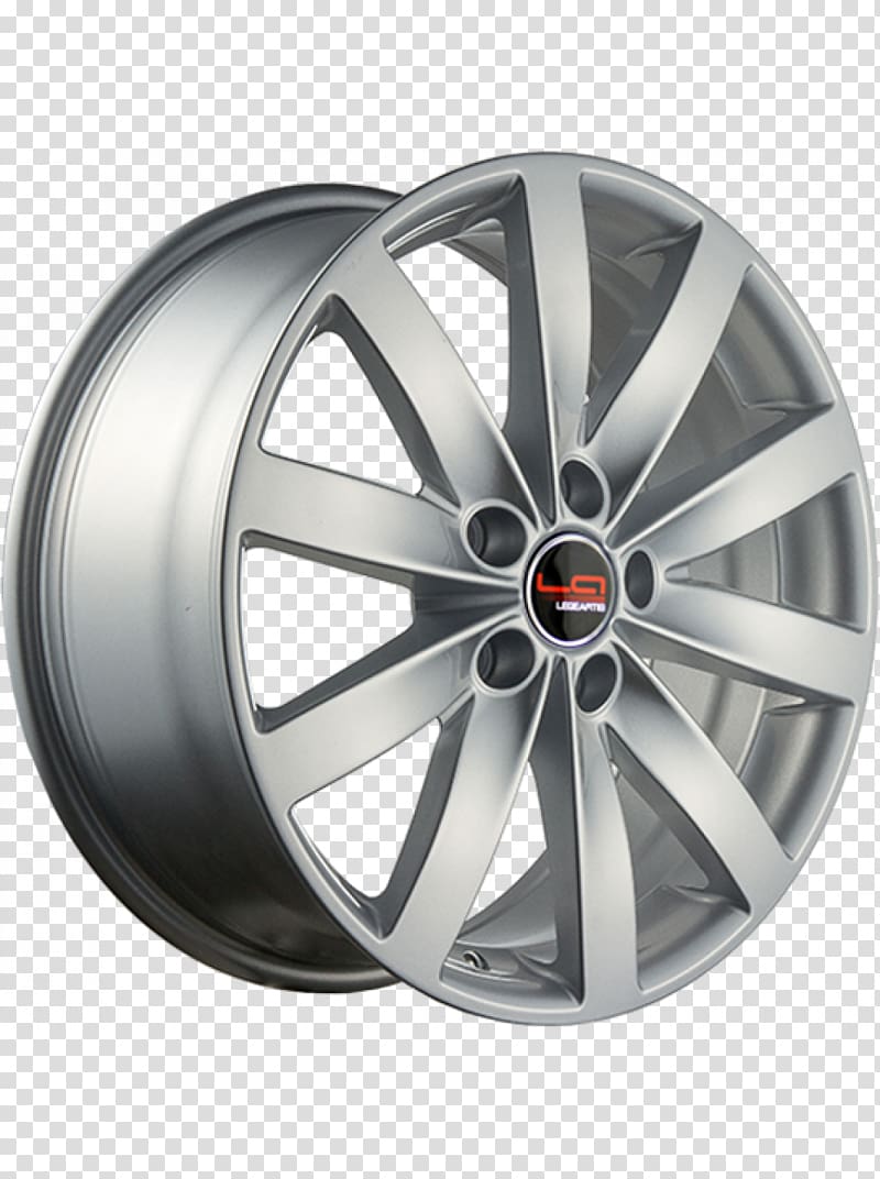 Alloy wheel Volkswagen Passat Volkswagen Eos Volkswagen Tiguan, volkswagen transparent background PNG clipart