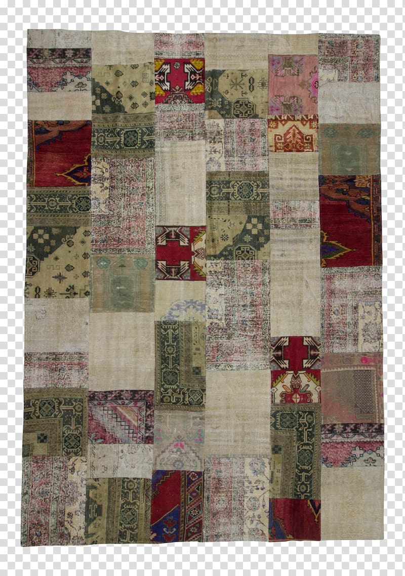 Quilting Patchwork Carpet Textile, patchwork transparent background PNG clipart