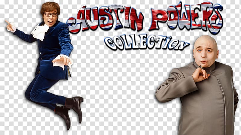 Dr. Evil Goldmember Fat Bastard Film Austin Powers, austin powers transparent background PNG clipart