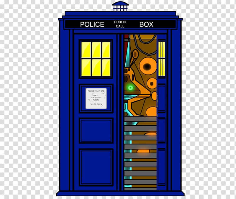 TARDIS Fourth Doctor Animation, doctor who transparent background PNG clipart