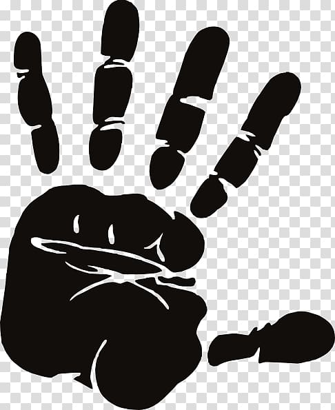 Hand Perspiration Finger Palm Dlan, Hand Print transparent background PNG clipart