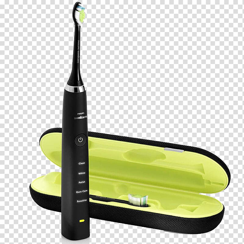 Electric toothbrush Sonicare Dental plaque Oral hygiene, toothbrush transparent background PNG clipart