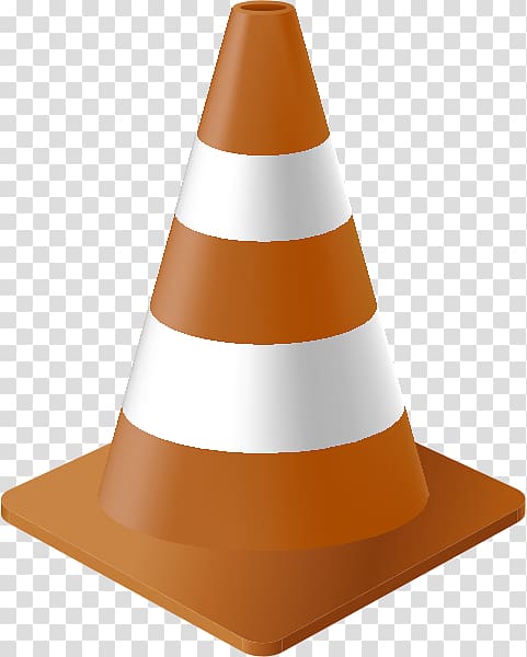 Traffic cone Road traffic safety, traffic transparent background PNG clipart