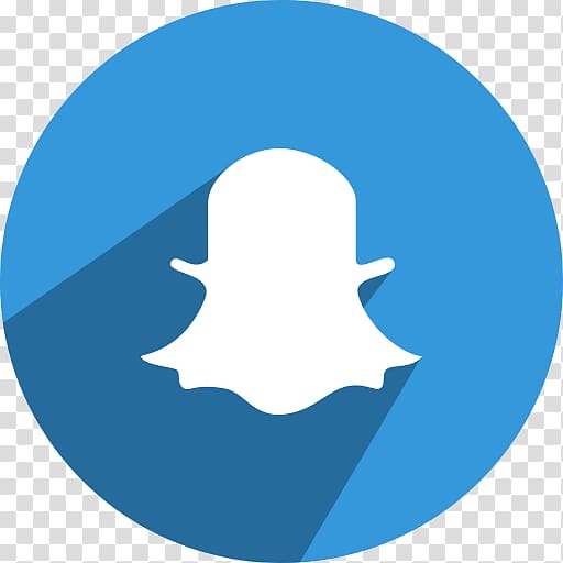 Snapchat transparent background PNG clipart